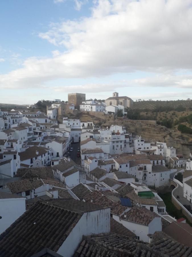 Cuevasol Setenil Setenil De Las Bodegas Εξωτερικό φωτογραφία